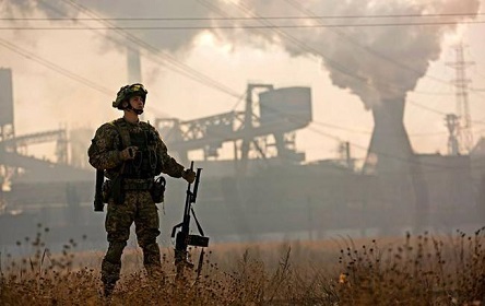 Фото новости: С 1 мая начнется новый режим военной операции на Донбассе Свежие новости: С 1 мая начнется новый режим военной операции на Донбассе
