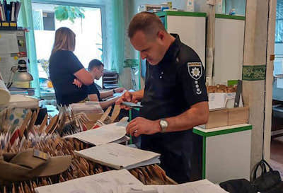 Свежие новости: Правоохоронці припинили масштабну схему ухилення від призову