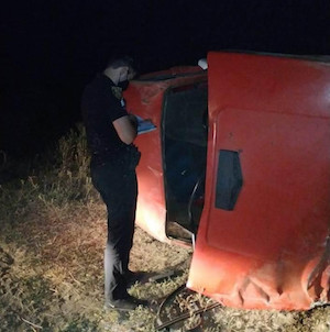 Свежие новости: В Одесской области опрокинулись на бок «Жигули»: погиб 14-летний парень