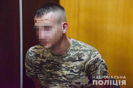 Свежие новости: В Николаеве задержали военнослужащего, причастного к серии разбойных нападений на женщин