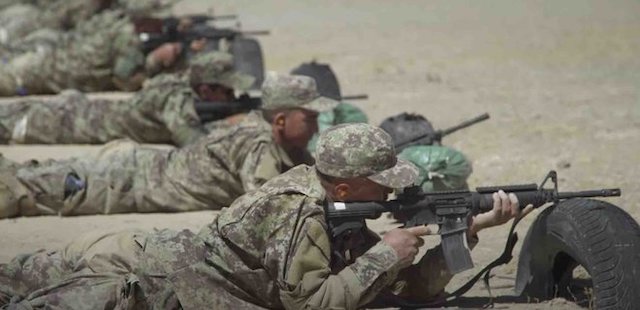 Свежие новости: Путін вербує колишніх афганських командос на війну проти України, — Foreign Policy