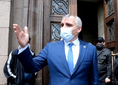 Свежие новости: Сенкевич: В Николаеве нет мест для размещения кладбища