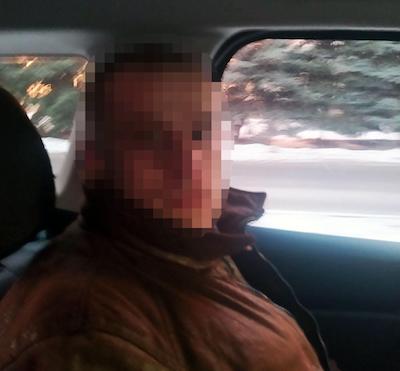 Свежие новости: В Южноукраинске задержали по горячим следам злоумышленника