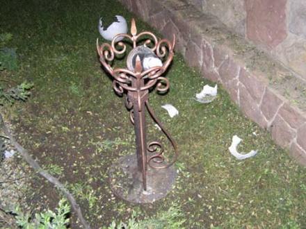 Свежие новости: Во двор экс-депутату от Партии регионов бросили гранату