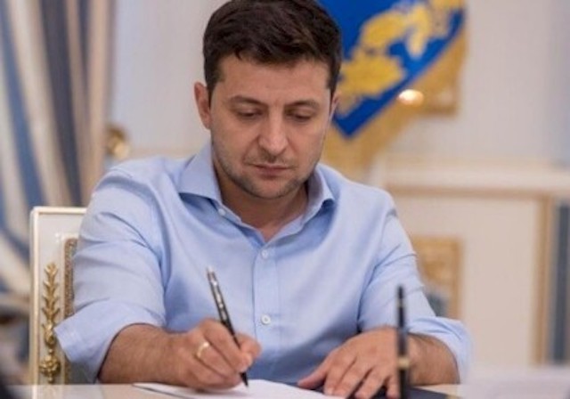 Фото новости: Президент Украины узаконил автоматическую фиксацию нарушений габаритно-весовых параметров Свежие новости: Президент Украины узаконил автоматическую фиксацию нарушений габаритно-весовых параметров