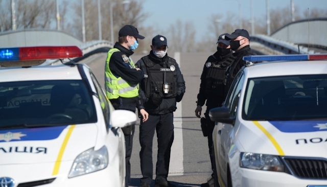 Свежие новости: В Херсоне на улицы вышли противоковидные патрули