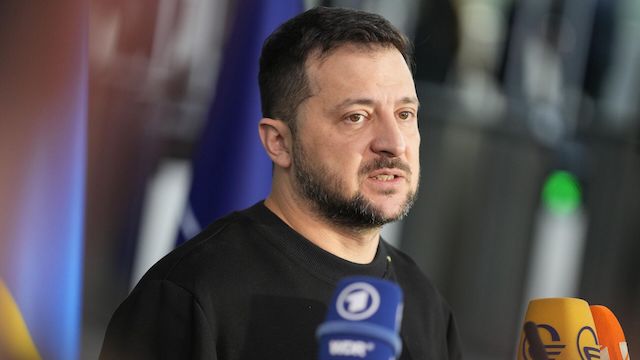 Свежие новости: Під Херсоном посилять ППО, - Зеленський про рішення Ставки