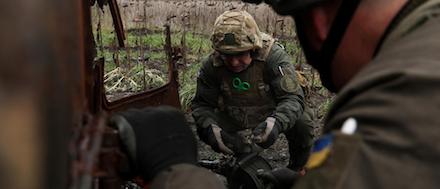 Свежие новости: Експерт розповів про важкі бої на Донеччині