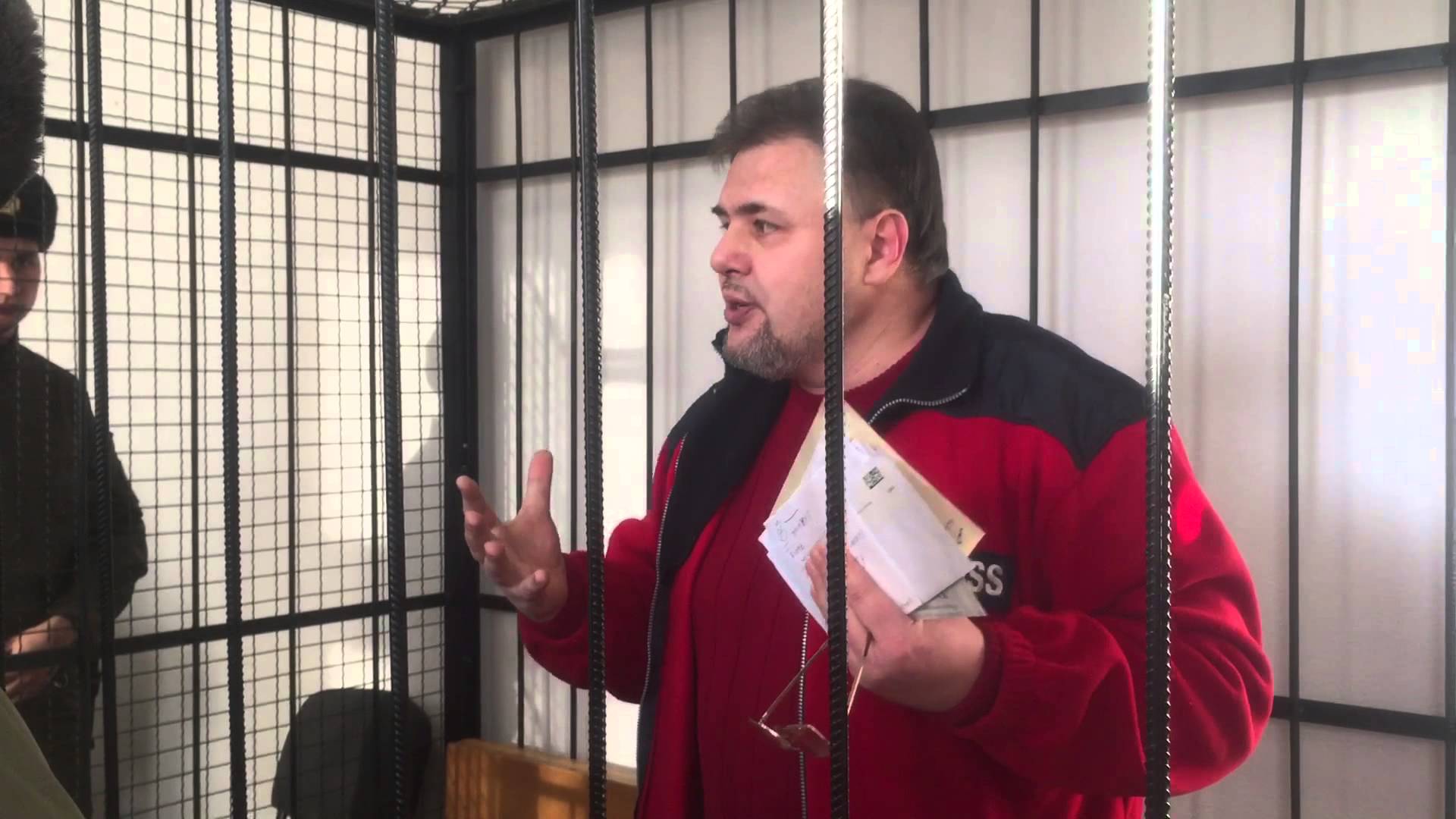 Фото новости: Журналист отсидел 1,5 года в тюрьме - чем закончилось дело Коцабы Свежие новости: Журналист отсидел 1,5 года в тюрьме - чем закончилось дело Коцабы