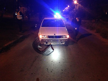 Свежие новости: На Николаевщине произошло смертельное ДТП