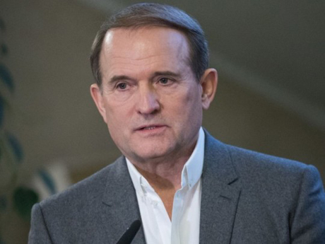 Свежие новости: Медведчук розповів, що Путін готовий запропонувати Зеленському за угоду по Донбасу