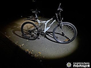 Свежие новости: У Миколаєві 5-річний хлопчик після зіткнення з велосипедистом потрапив до лікарні