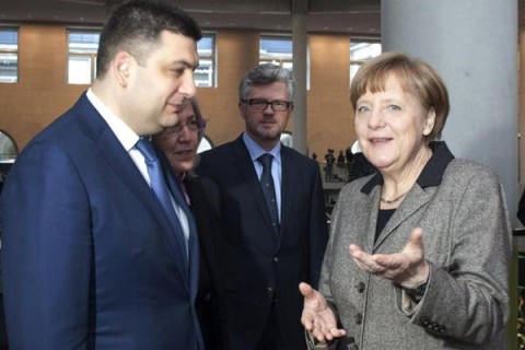 Свежие новости: Гройсман встретиться с Меркель