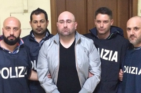 Свежие новости: В Италии поймали мафиози, за которым охотились почти 15 лет