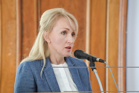 Свежие новости: И.о. мэра Николаева Казакова пообещала, что вопрос строительства кладбища решится в 2018 году