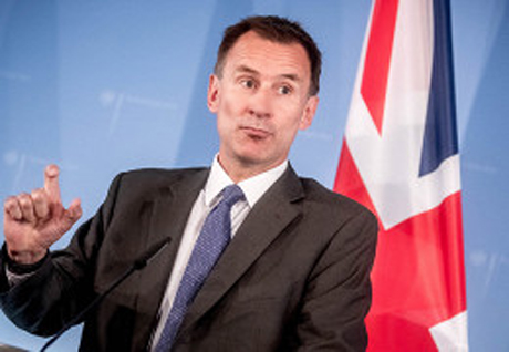 Свежие новости: МЗС Британії: Росія має припинити перекроювати кордони Європи