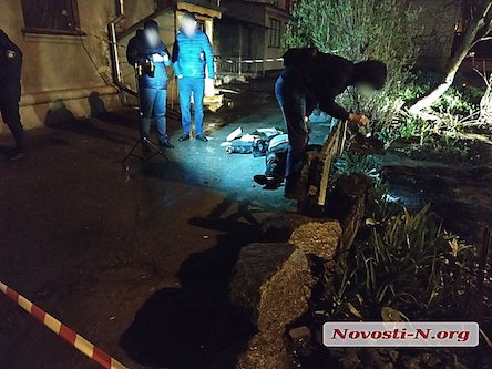 Свежие новости: В Николаеве расстреляли Тимура Шацкого, который в 2007 году убил Мансура Дачаева