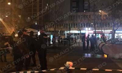Фото новости: Взрыв в парижском метро – новые сведения. ВИДЕО Свежие новости: Взрыв в парижском метро – новые сведения. ВИДЕО