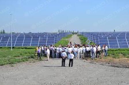 Свежие новости: Китайская госкомпания официально стала собственником самого большого предприятия в Вознесенском районе