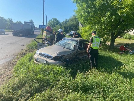 Свежие новости: В смертельном ДТП в Новой Одессе разбился «Ланос», перевозивший пробирки с анализами на COVID-19