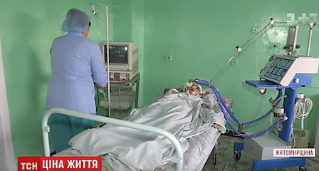 Свежие новости: На Житомирщине компания из-за долга избила 17-летнюю девушку – никто не заступился