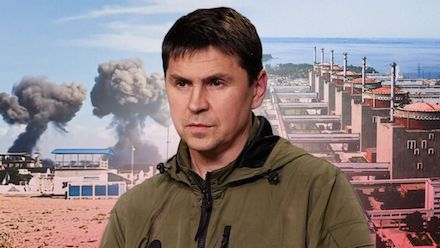 Свежие новости: Україна звільнить Крим швидше, aніж Донецьк і Луганськ, - Подоляк