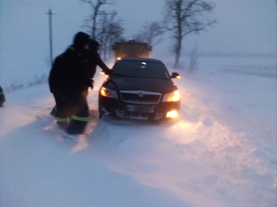Свежие новости: В Николаевской области спасатели помогли 18 людям