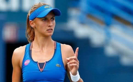 Свежие новости: Воспитанница южноукраинской школы тенниса Леся Цуренко вышла во 2-й раунд Brisbane International