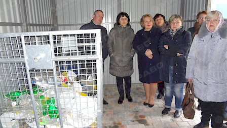 Свежие новости: У Южноукраїнську відбувся захід щодо процесу роздільного сортування сміття