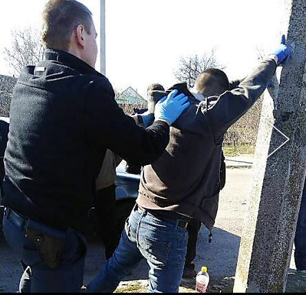 Свежие новости: На Николаевщине полиция и СБУ задержали торговца амфетамином