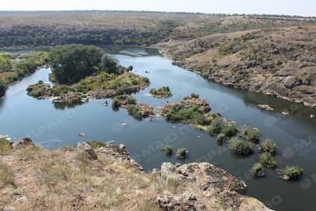 Свежие новости: Рівень Олександрівського водосховища знижено до 15,54 м