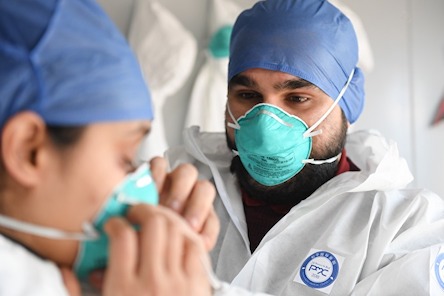 Свежие новости: В Азербайджане запретили сообщать о смерти журналистов и врачей от коронавируса