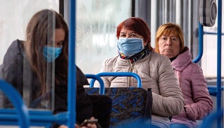 Фото новости: В Украине за сутки 2107 новых случаев COVID-19 Свежие новости: В Украине за сутки 2107 новых случаев COVID-19