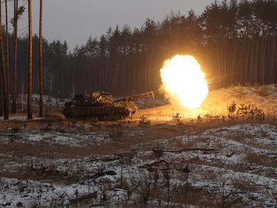 Свежие новости: Прикордонники зупинили атаку росіян під Донецьком