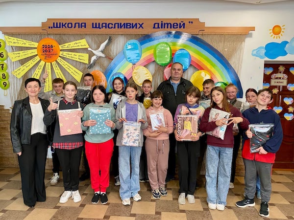 Свіжі новини: Турбота — це те, що відчувається у простих речах