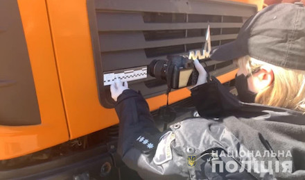 Свежие новости: Одесский коммунальщик насмерть сбил человека на Объездной дороге