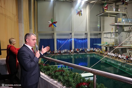 Свежие новости: От новых трамплинов для прыжков в воду до олимпийских медалей