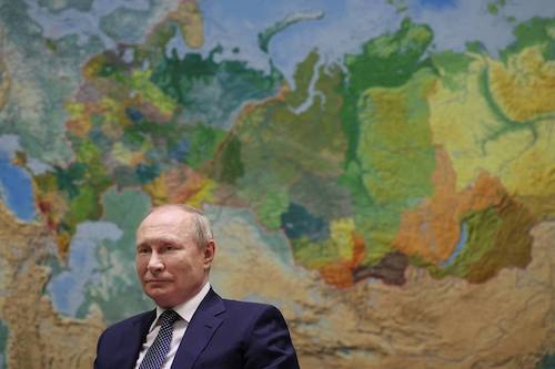 Свіжі новини: Путін пригрозив Європі масштабною війною та заявив про готовність Росії