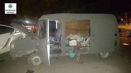 Свежие новости: Полиция опубликовала видео погони за пьяными морпехами в Николаеве