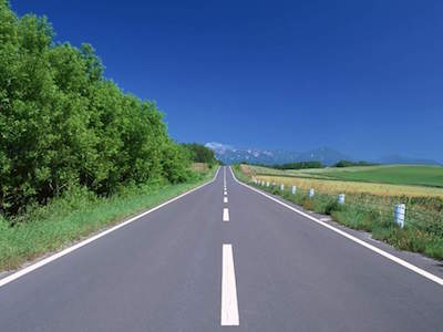 Свежие новости: В Украине решили построить первую дорогу из угольных отходов