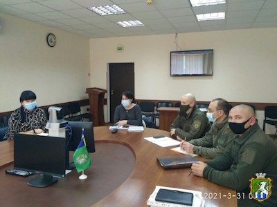 Свежие новости: Співпраця з Державною установою «Арбузинська виправна колонія № 83»