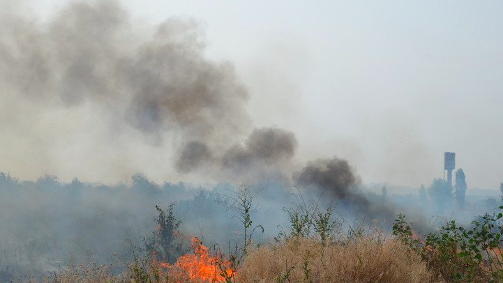 Свежие новости: В Николаеве пожарные не успевают выезжать на вызовы (ВИДЕО)