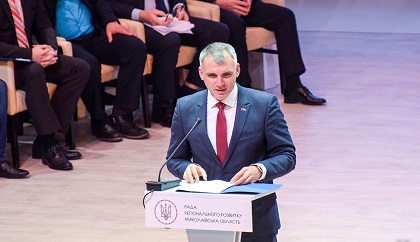 Свежие новости: ВИДЕО: Сенкевич заявил, что николаевцы поддержат Порошенко