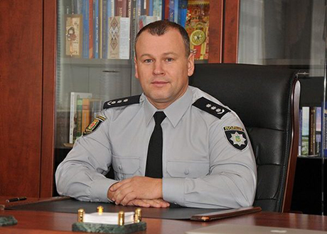 Свежие новости: Экс-начальника николаевского УБОПа назначили начальником одесской полиции