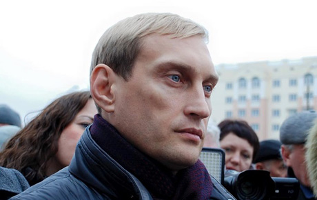 Свежие новости: В Крыму задержан мэр города