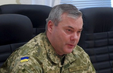 Свежие новости: Наев: На Донбассе и в Крыму - 75 тысяч кадровых российских офицеров