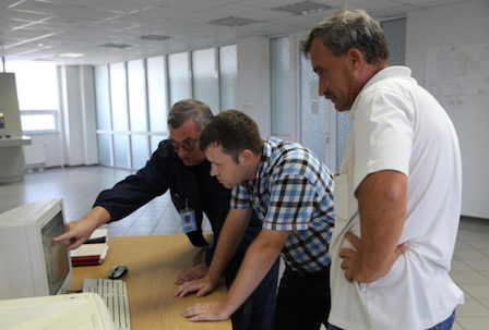 Свежие новости: Олександрівське водосховище переведене в режим транзитного пропуску