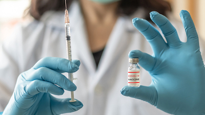 Свежие новости: На Николаевщине сделали больше 2,5 тыс. прививок от COVID-19