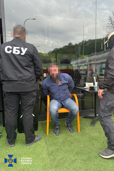 Свежие новости: У Києві затримано громадянина рф, який продавав фіктивні документи для виїзду ухилянтів за кордон