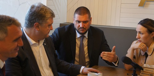 Свежие новости: Губернатор Савченко рассказал, с чем будет ждать Порошенко в Николаеве